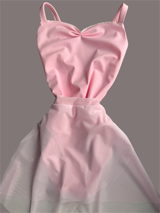 Зефирно розовая 2510